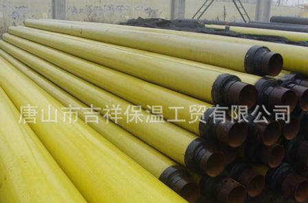 預(yù)制直埋蒸汽保溫管的安裝與維護(hù)包括哪些？
